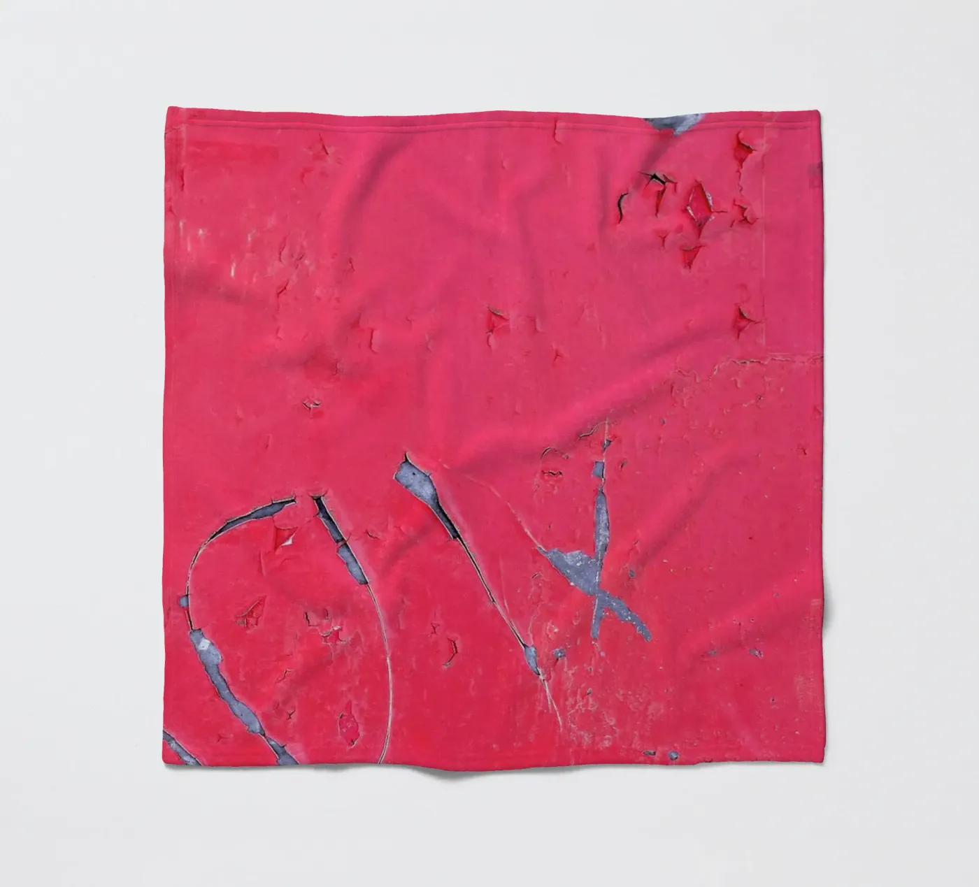 One fleece blanket by Ballack Art House