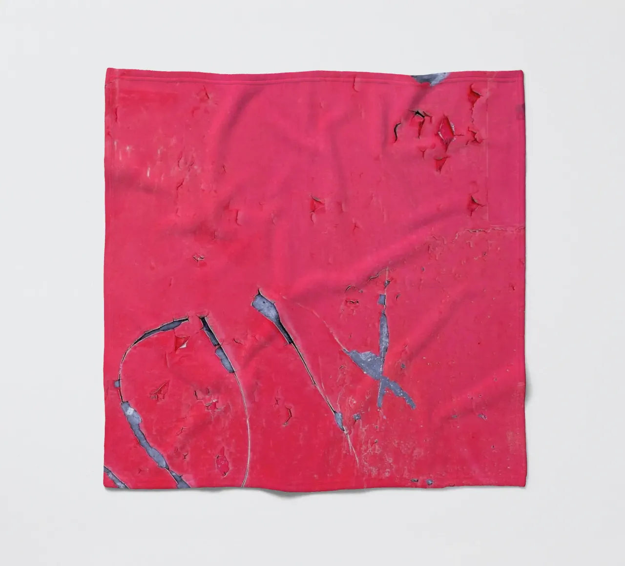 One coperta in pile da Ballack Art House