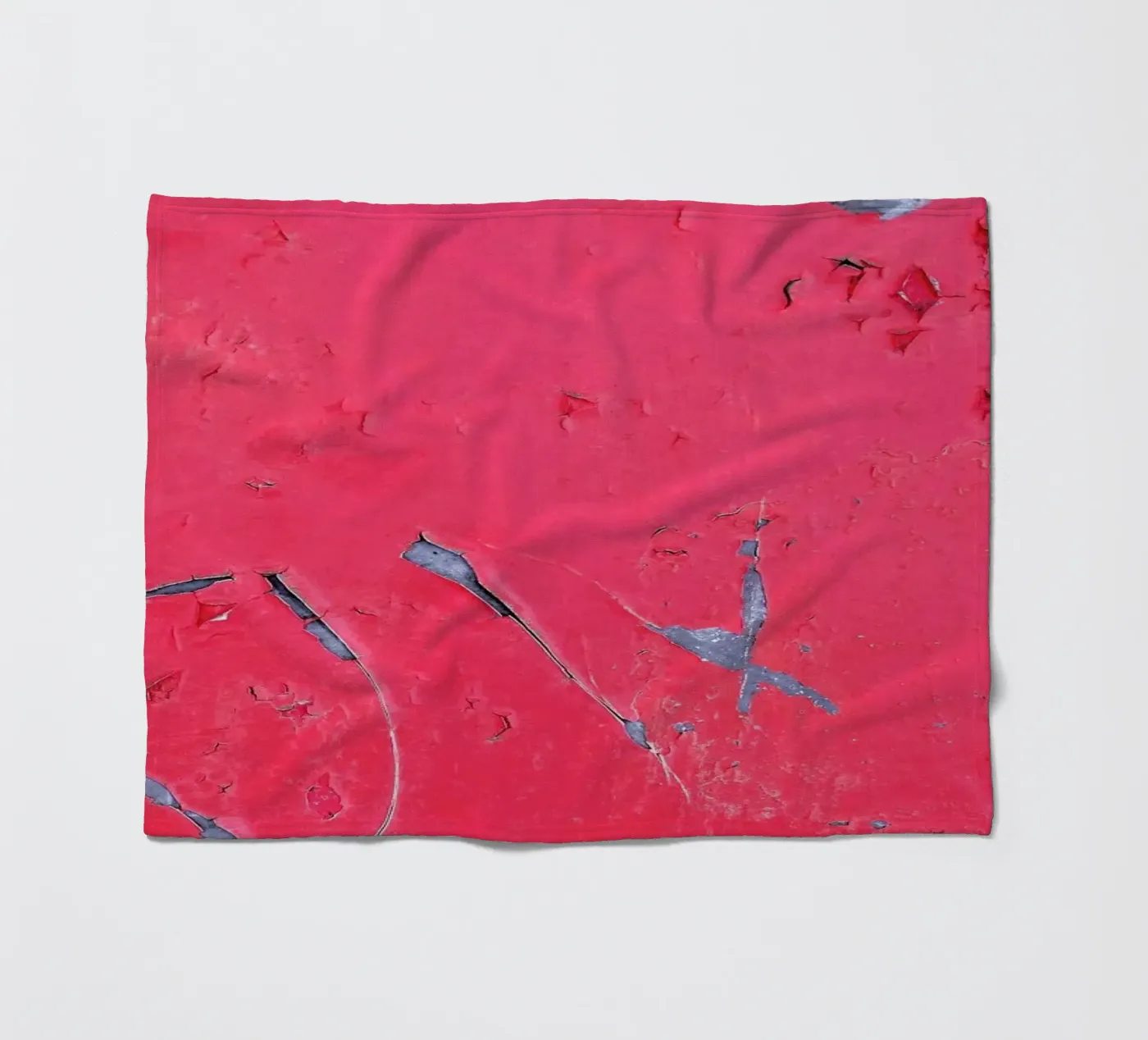 One fleece blanket by Ballack Art House