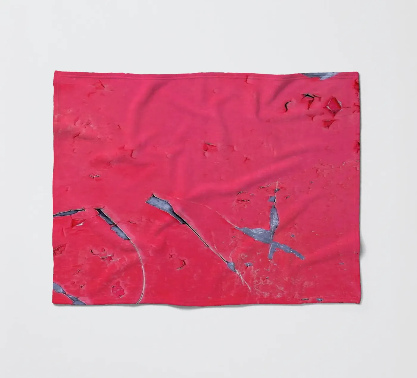 One fleece blanket by Ballack Art House