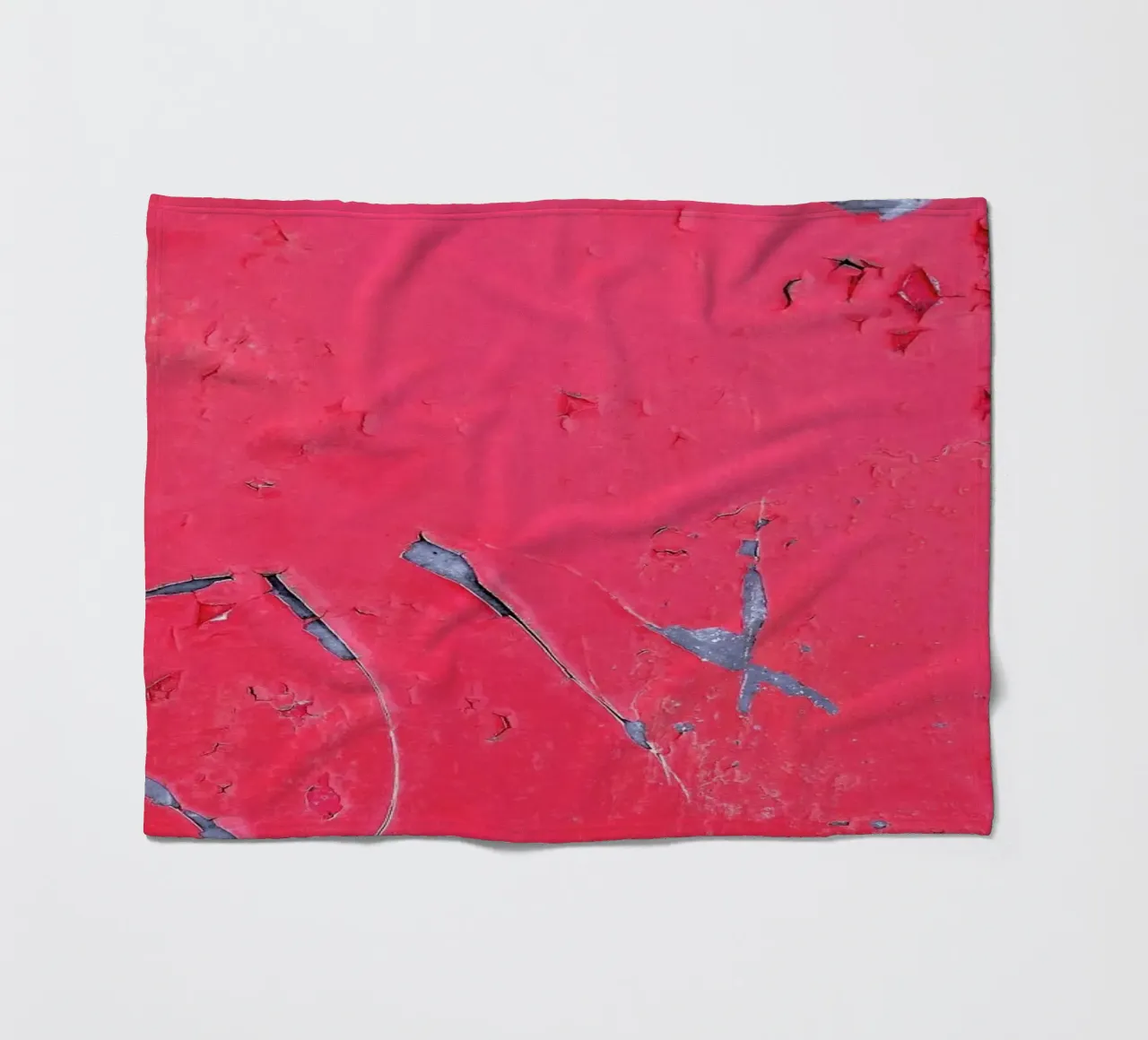 One coperta in pile da Ballack Art House