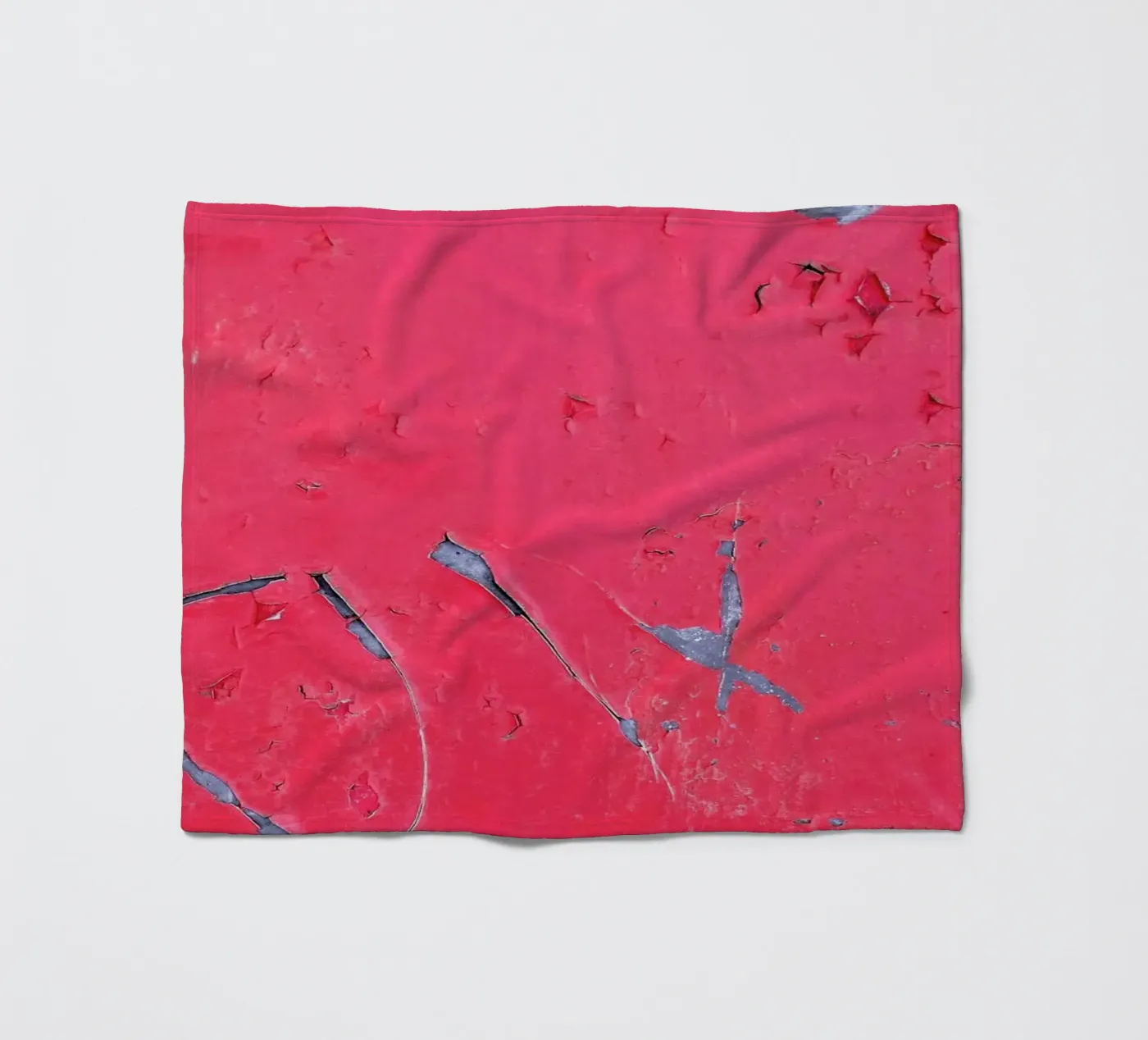 One fleece blanket by Ballack Art House