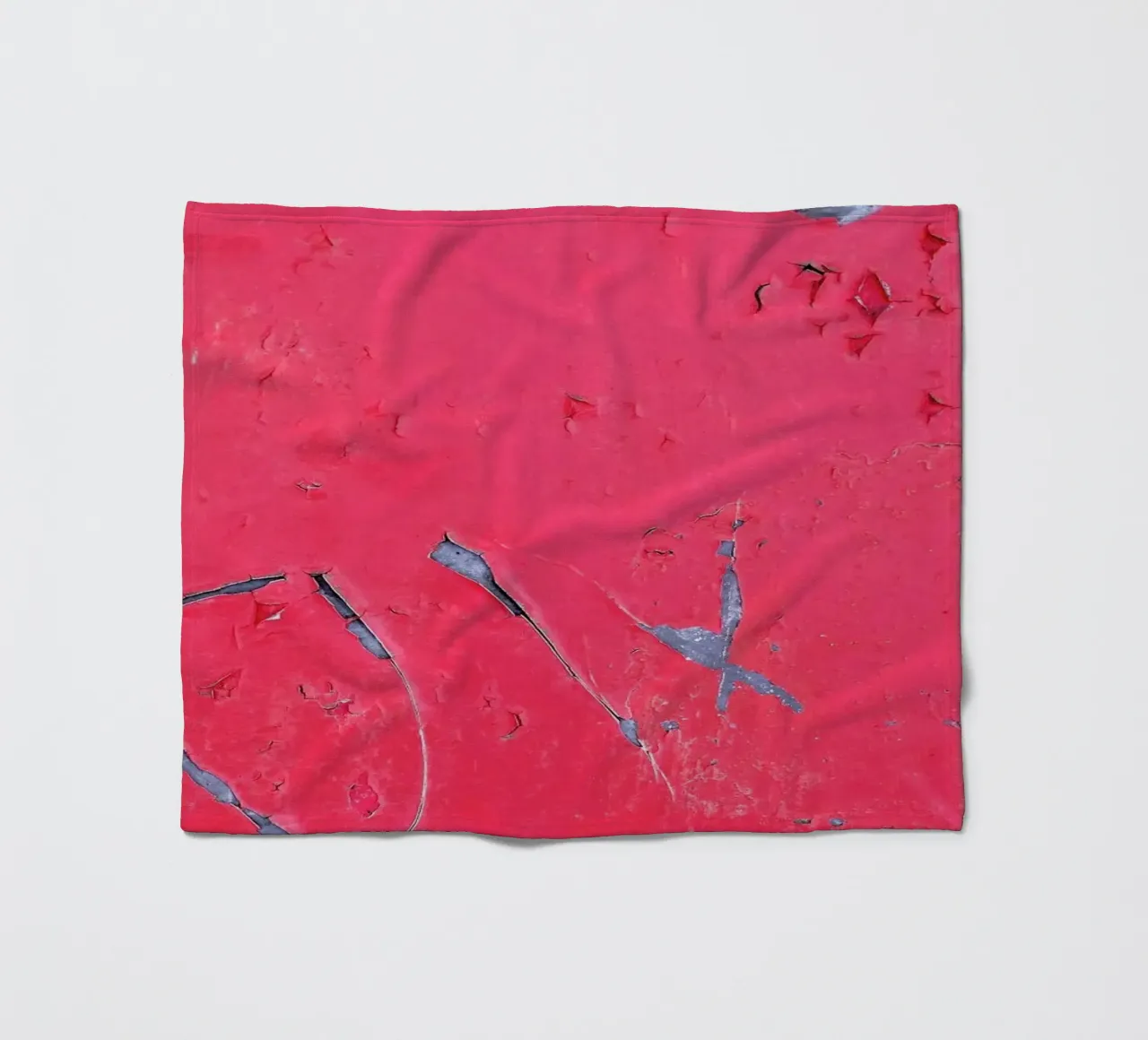 One coperta in pile da Ballack Art House