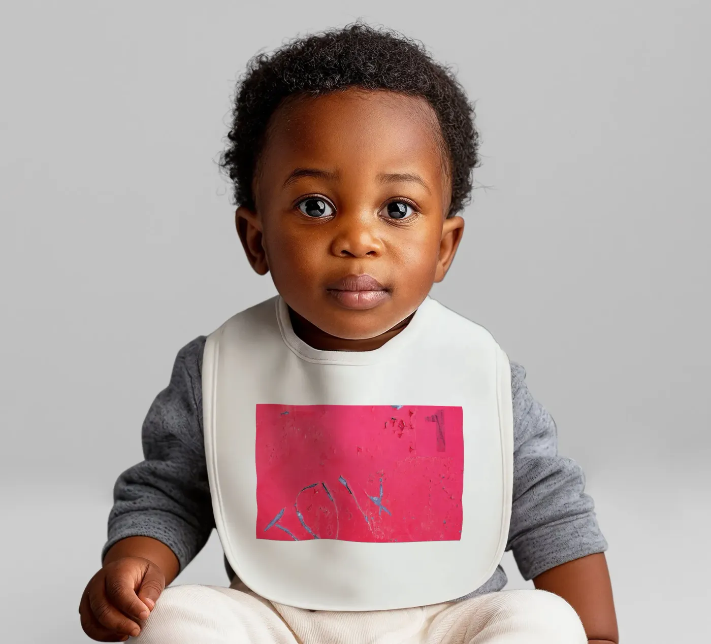 One bavoir de Ballack Art House