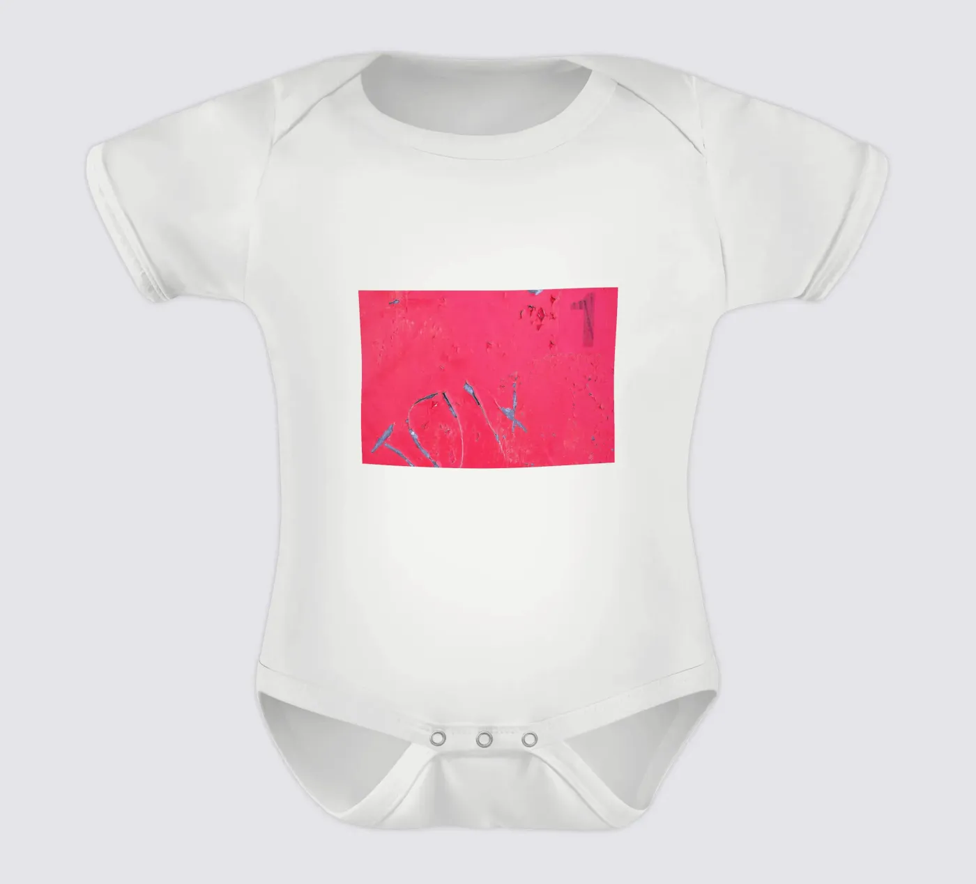 One body bébé de Ballack Art House