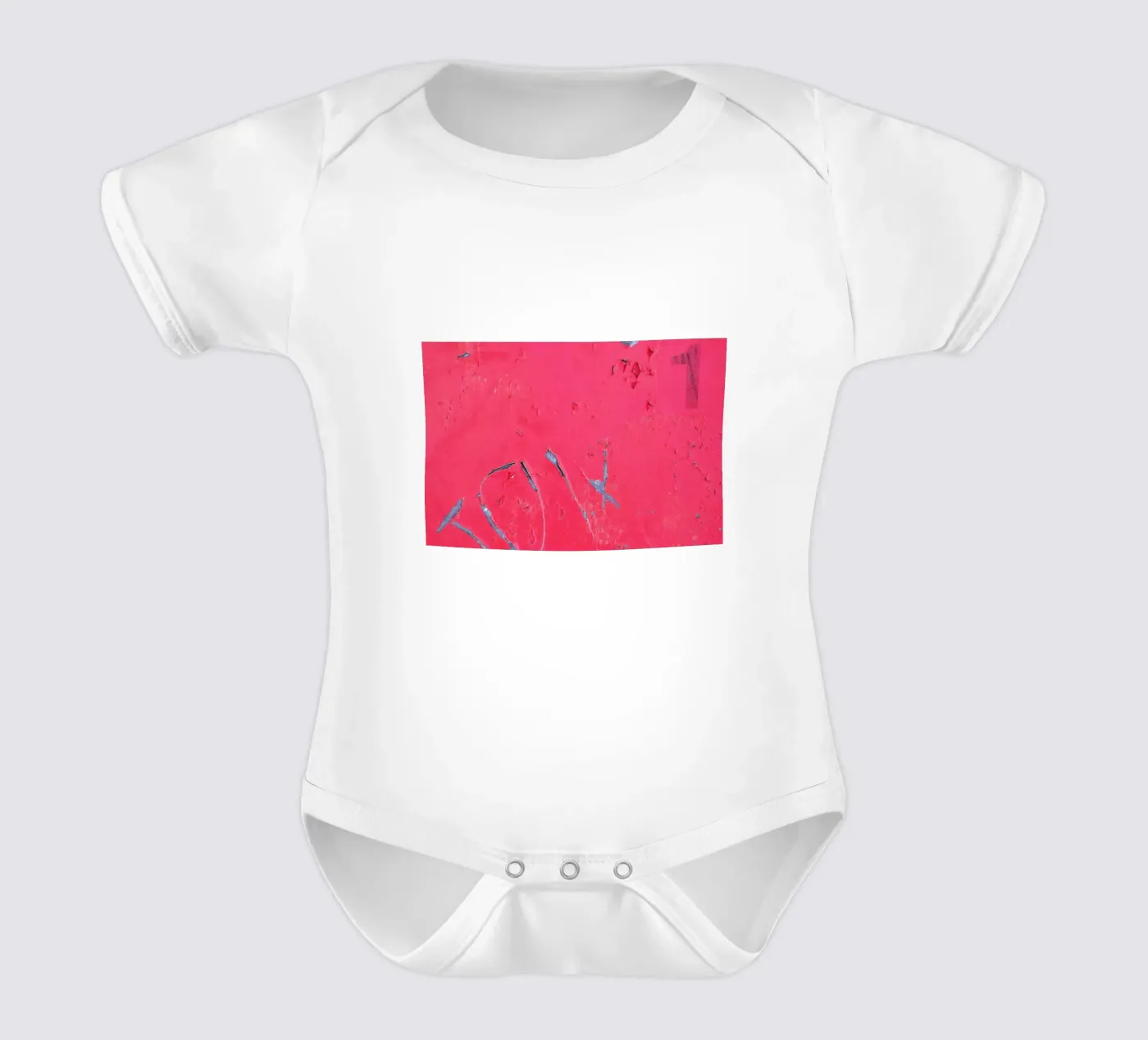 One body bébé de Ballack Art House