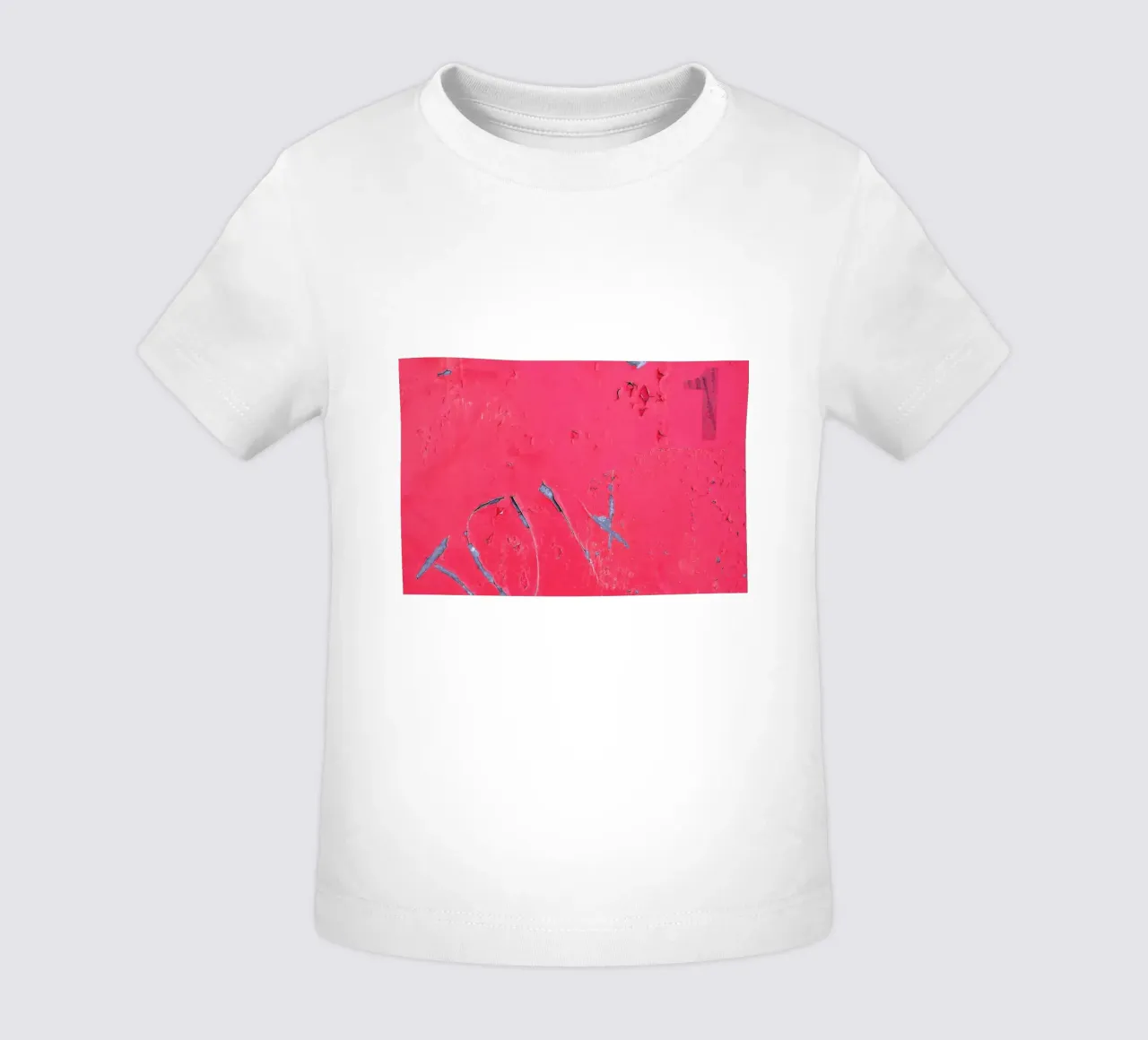 One maglietta neonato da Ballack Art House