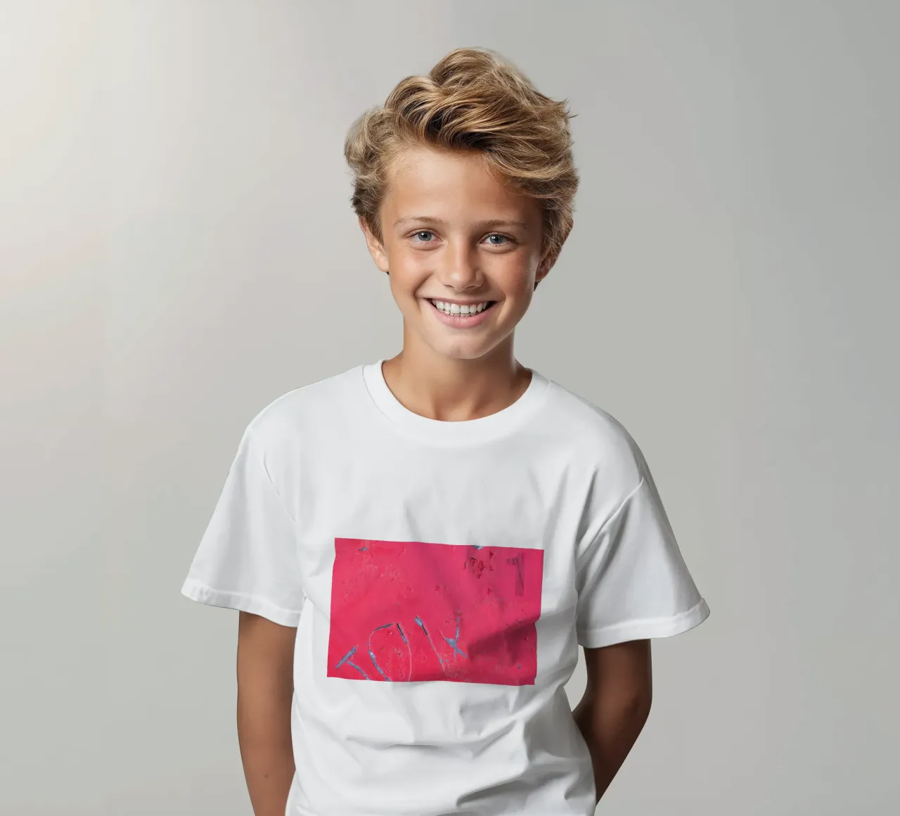One t-shirt bambini da Ballack Art House