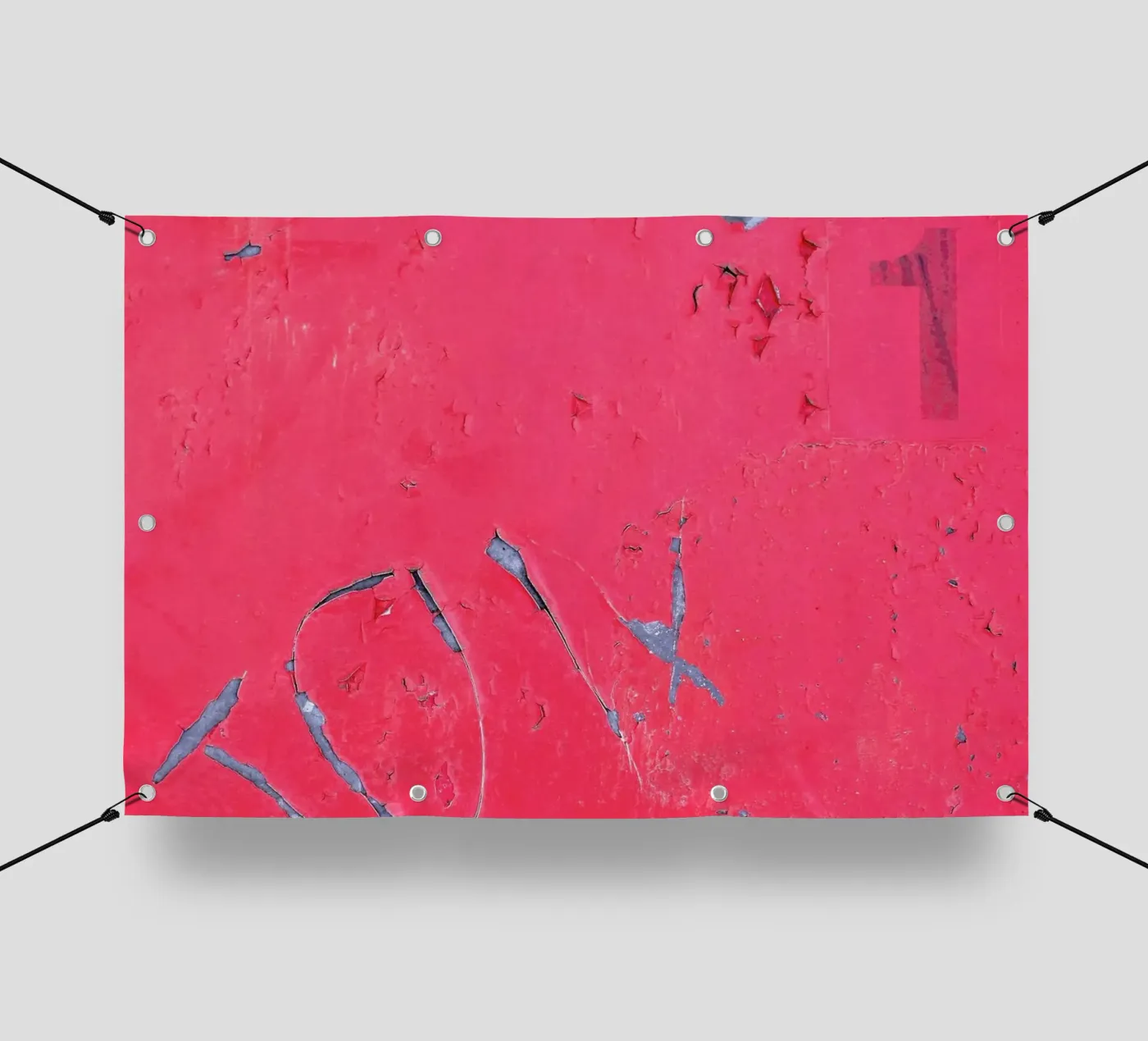 One telo in pvc da Ballack Art House