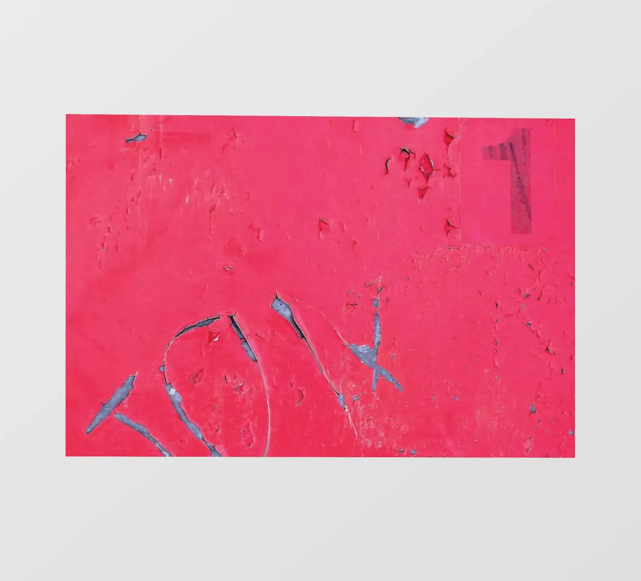 One PVC Plane von Ballack Art House