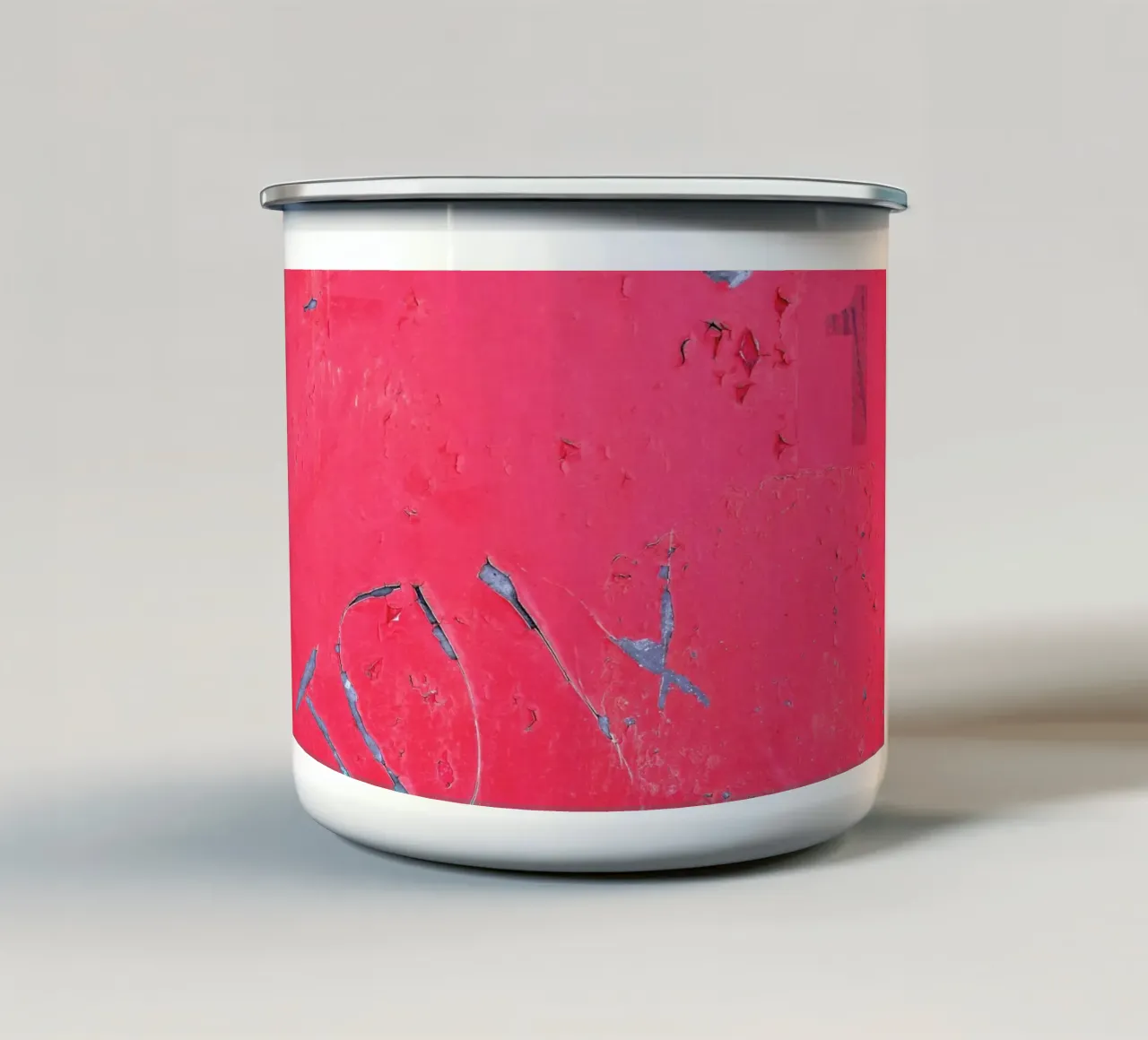 One tazza in smalto da Ballack Art House