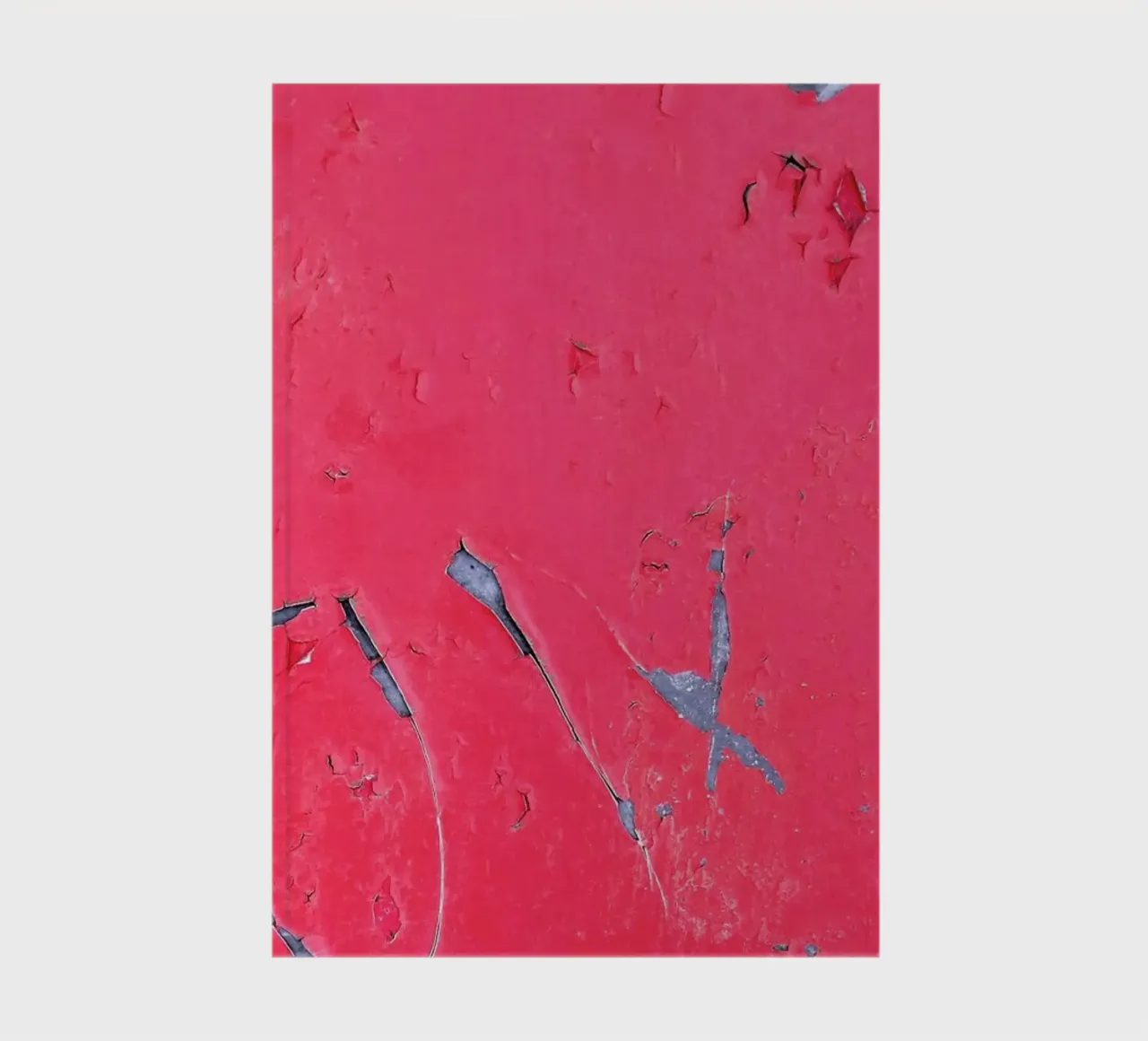 One notebook by Ballack Art House