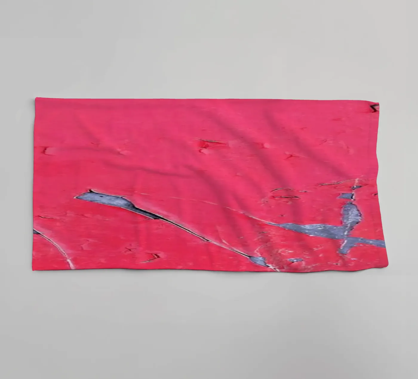 One towel by Ballack Art House