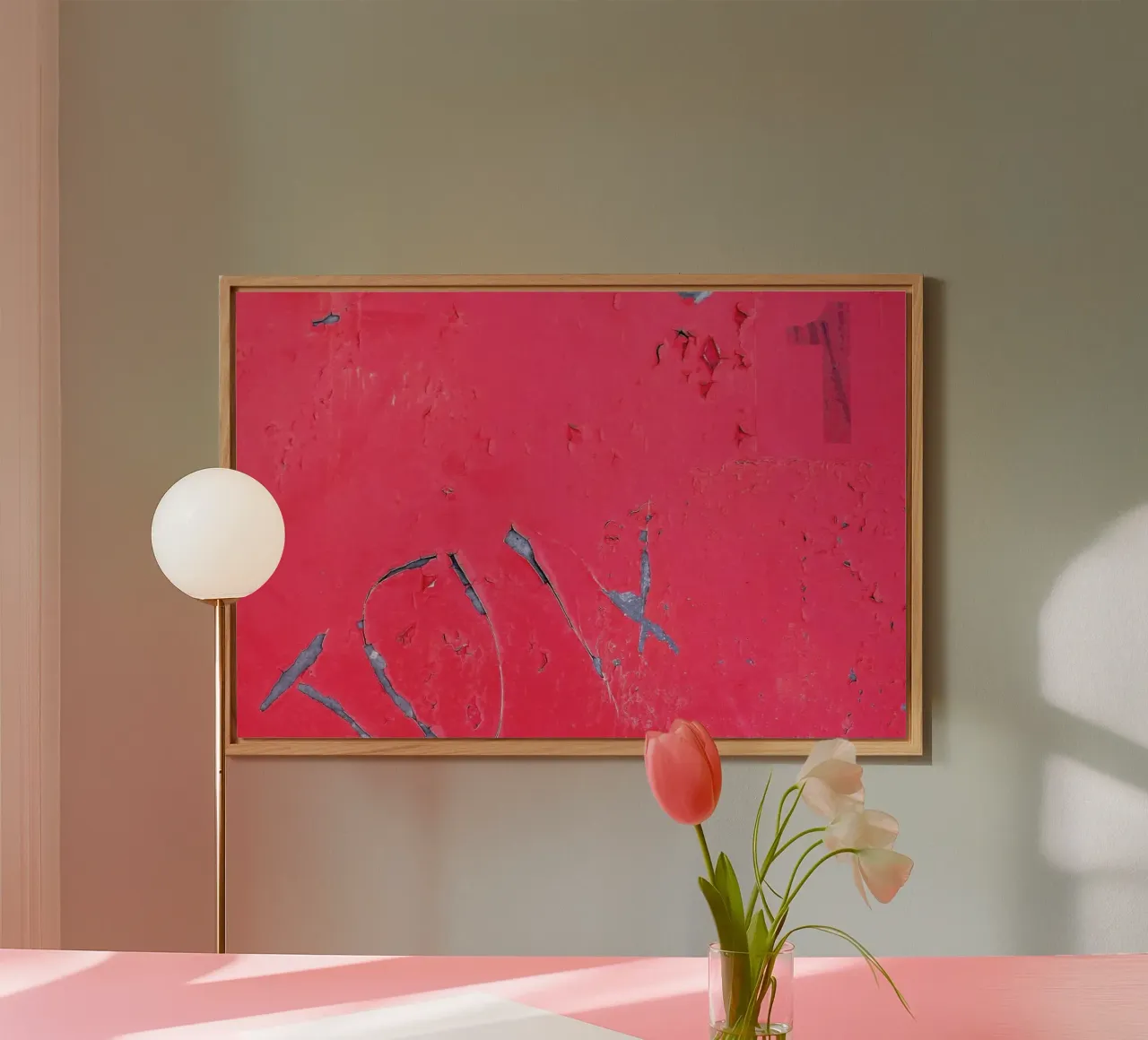 One forex plate by Ballack Art House