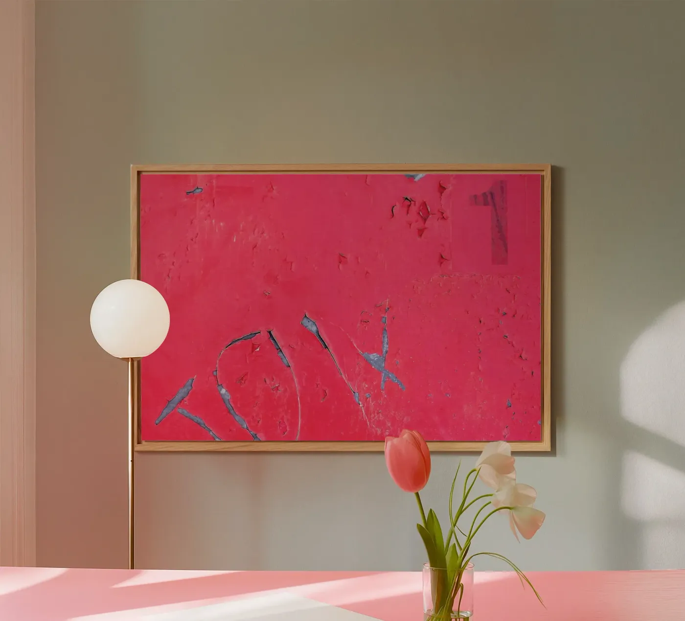 One alluminio dibond da Ballack Art House