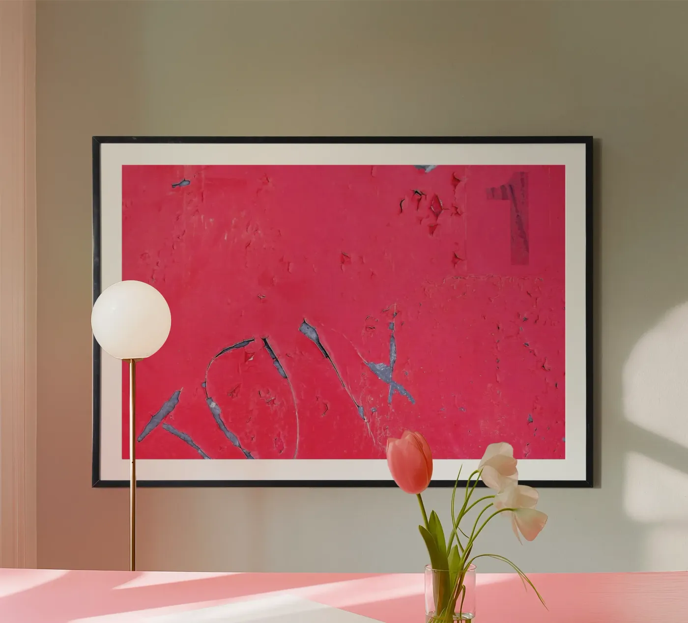 One poster de Ballack Art House