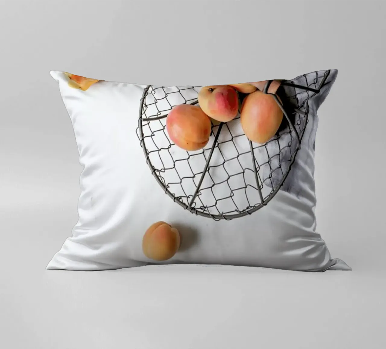 Aprikosenernte cuscino da Eat this