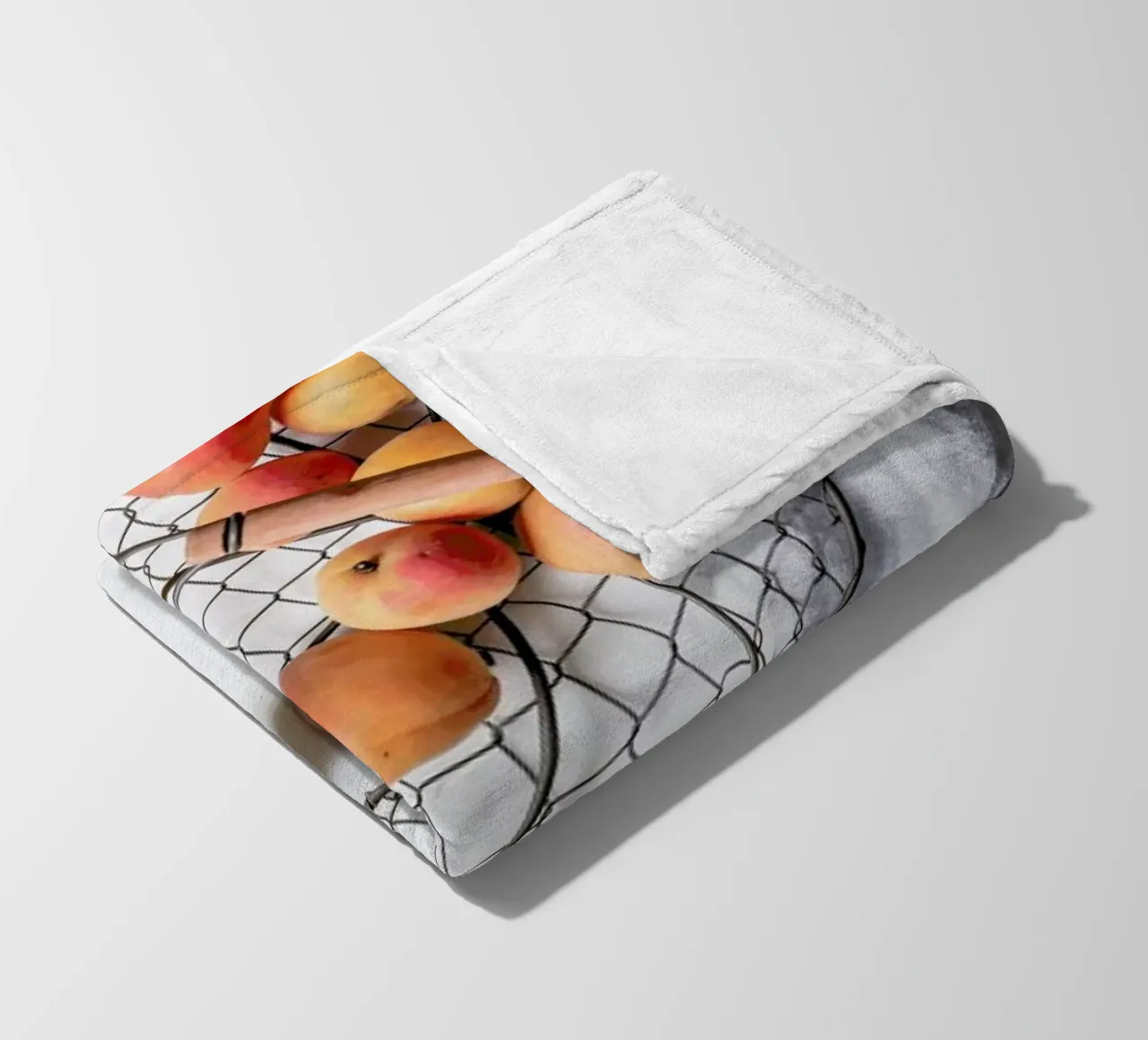 Aprikosenernte coperta in pile da Eat this