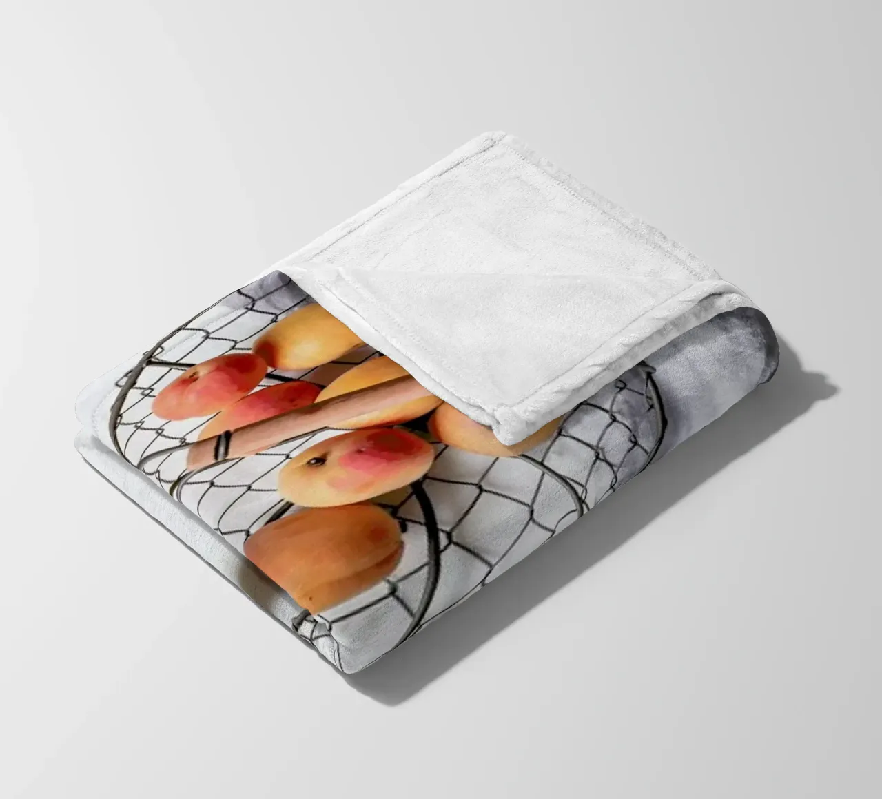 Aprikosenernte coperta in pile da Eat this
