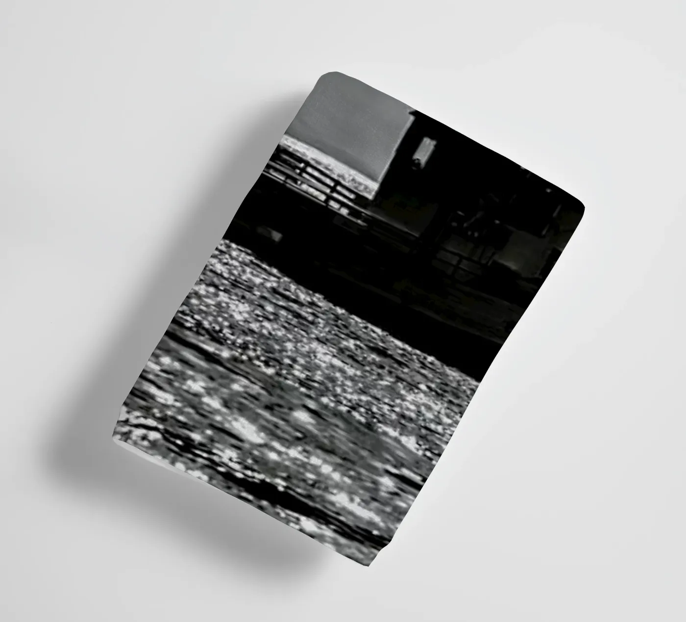 Fischerboot Handtuch von anderm