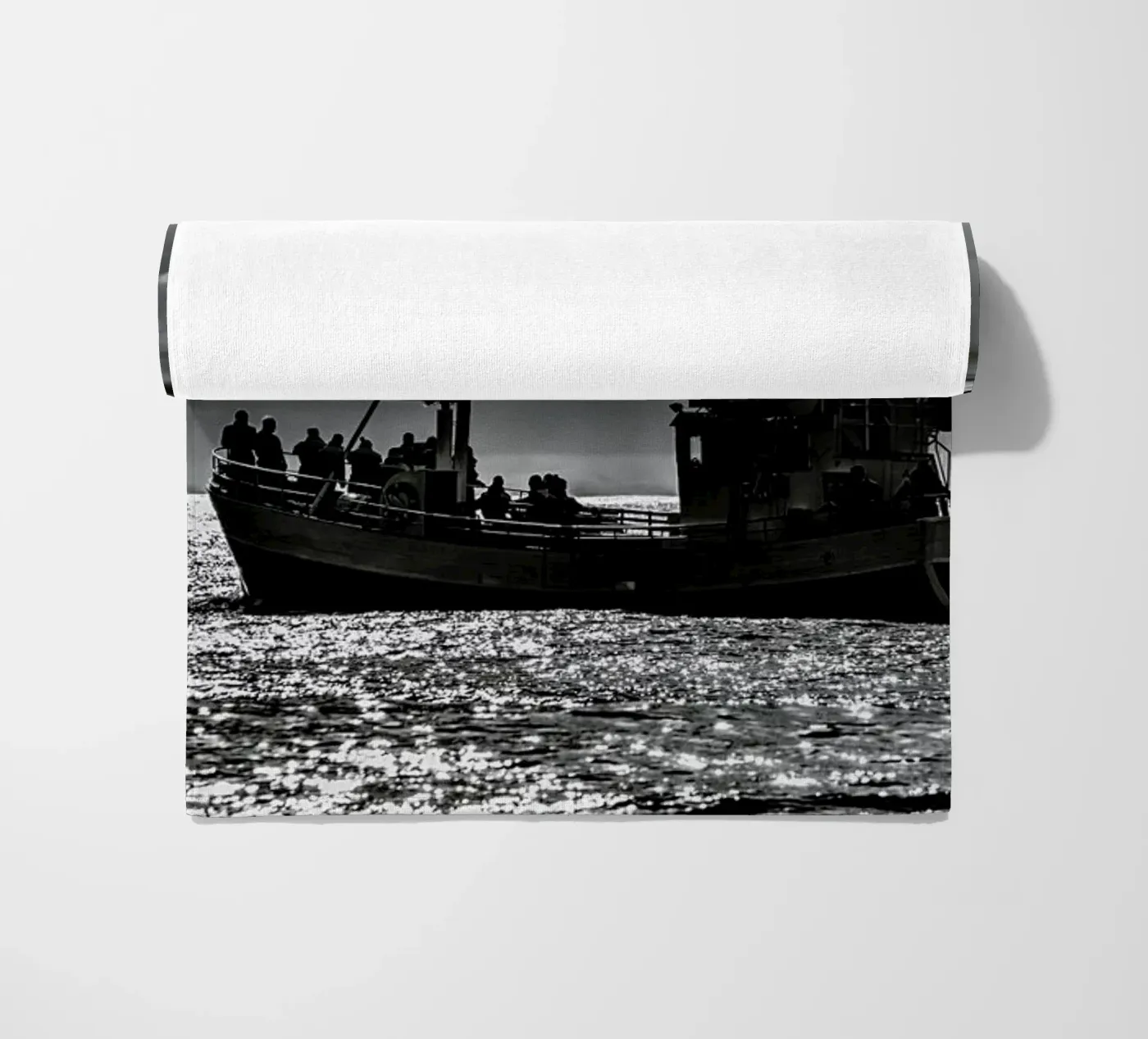 Barca da pesca telo mare da anderm