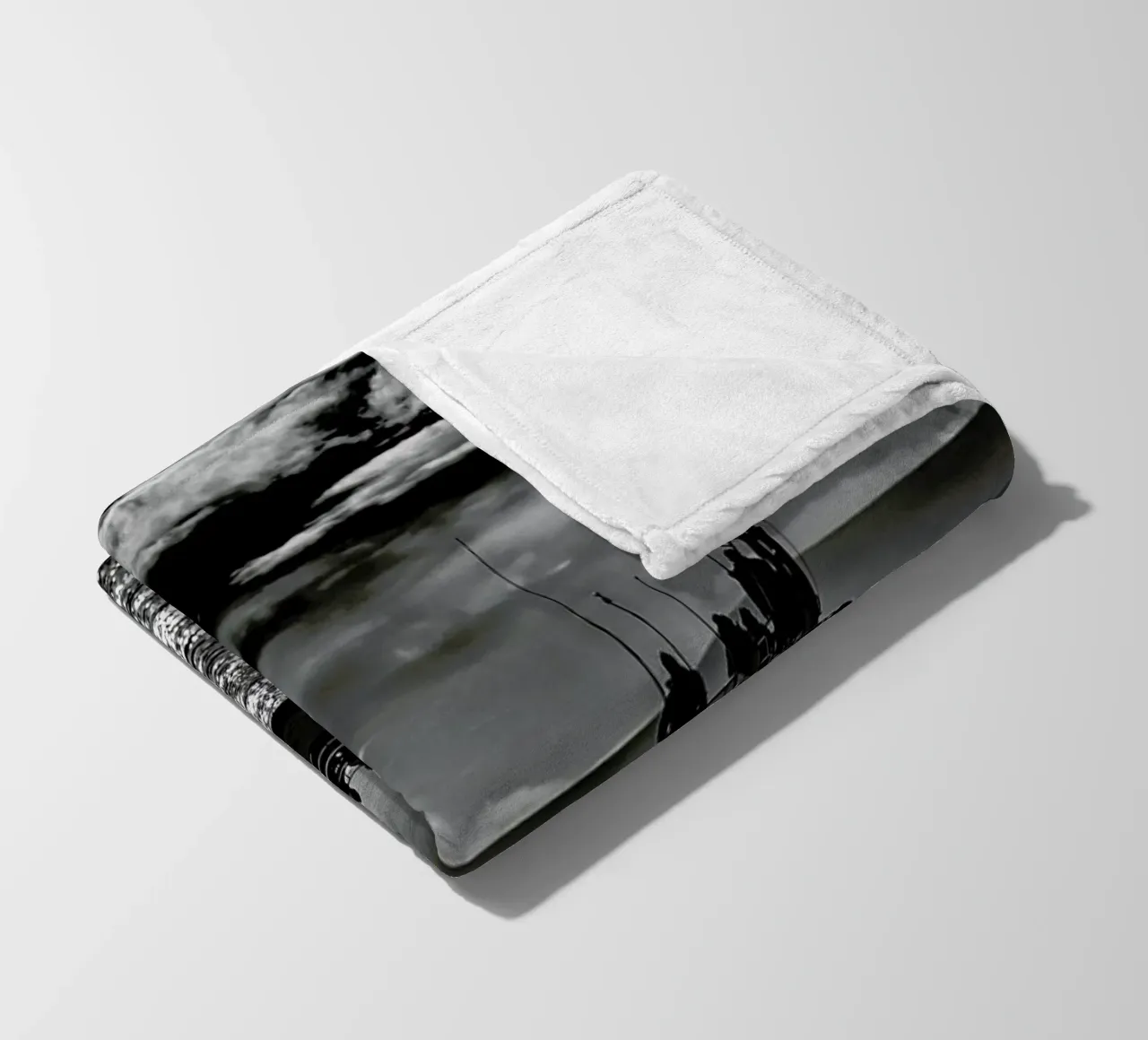 Fischerboot Fleecedecke von anderm