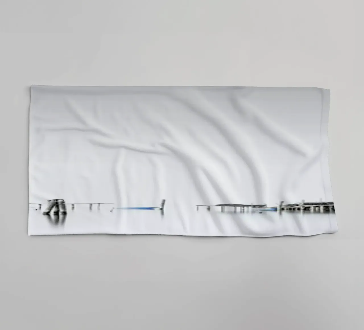Venezia - Vecchio - Study 7 towel by Håggard Photography | Ronny Behnert