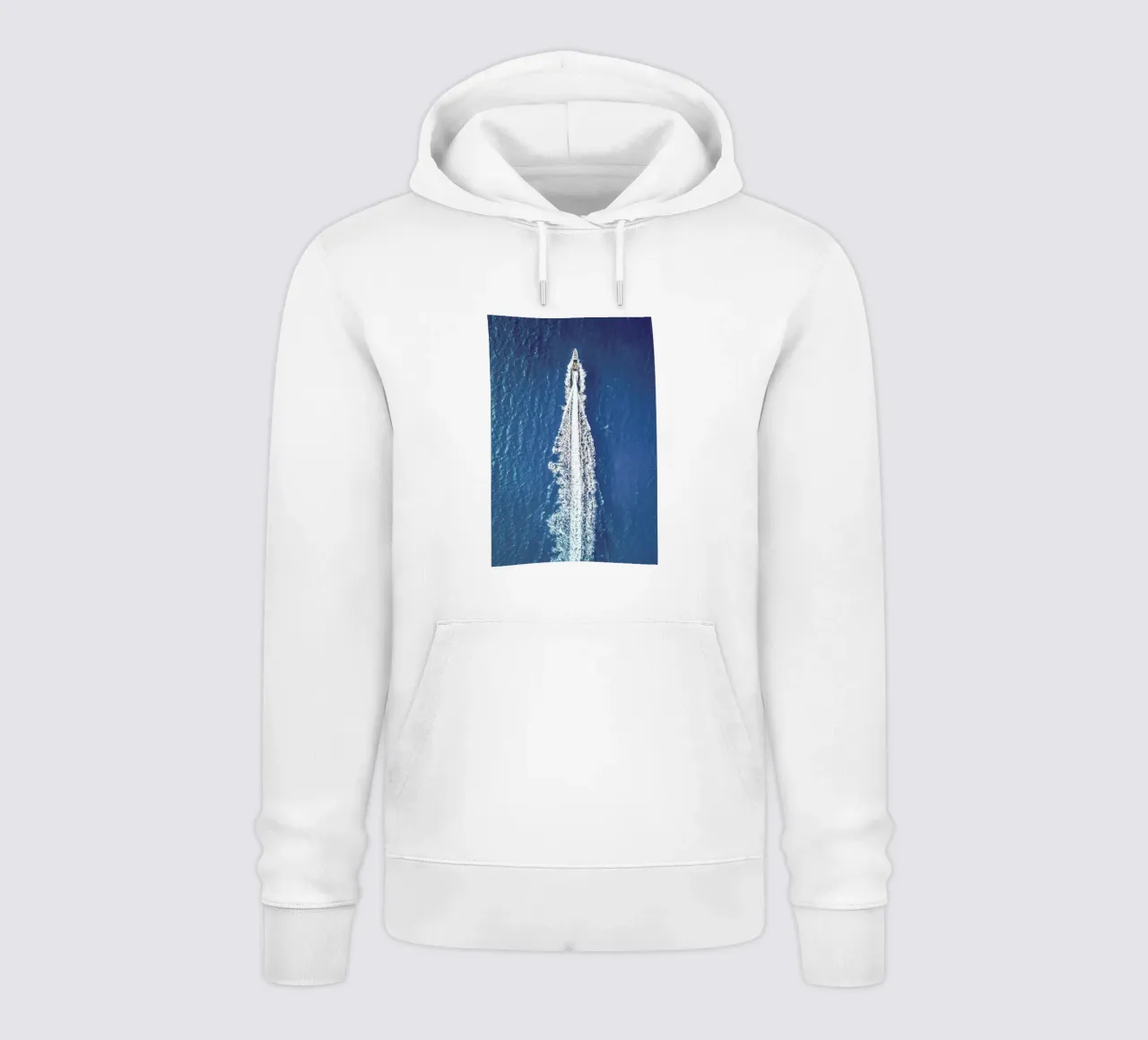 Rocket felpa con cappuccio da ROBERTO H