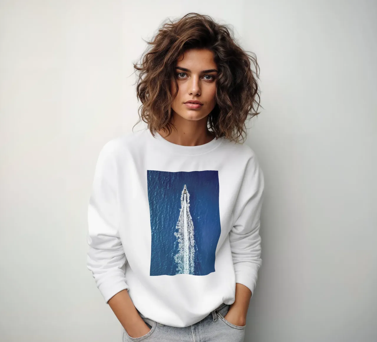 Rocket felpa da ROBERTO H