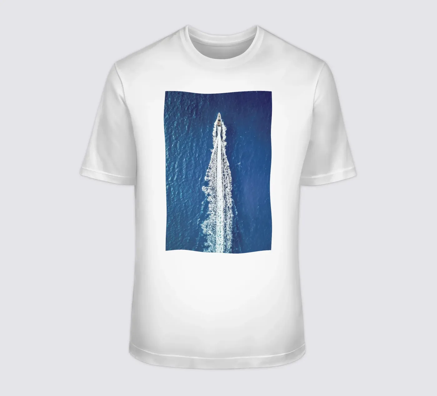 Rocket t-shirt da ROBERTO H
