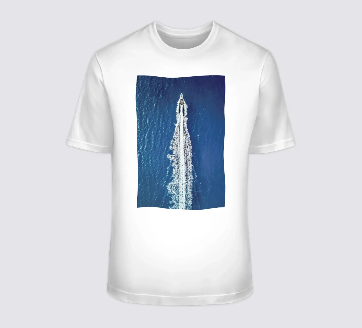Rocket t-shirt da ROBERTO H