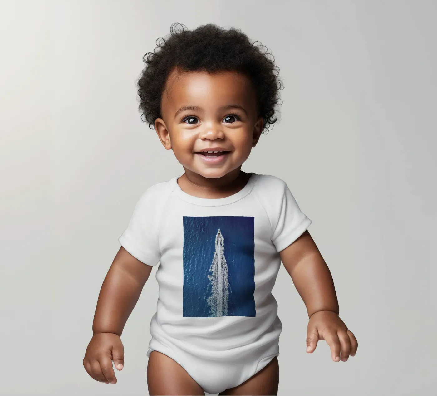 Rocket body bébé de ROBERTO H