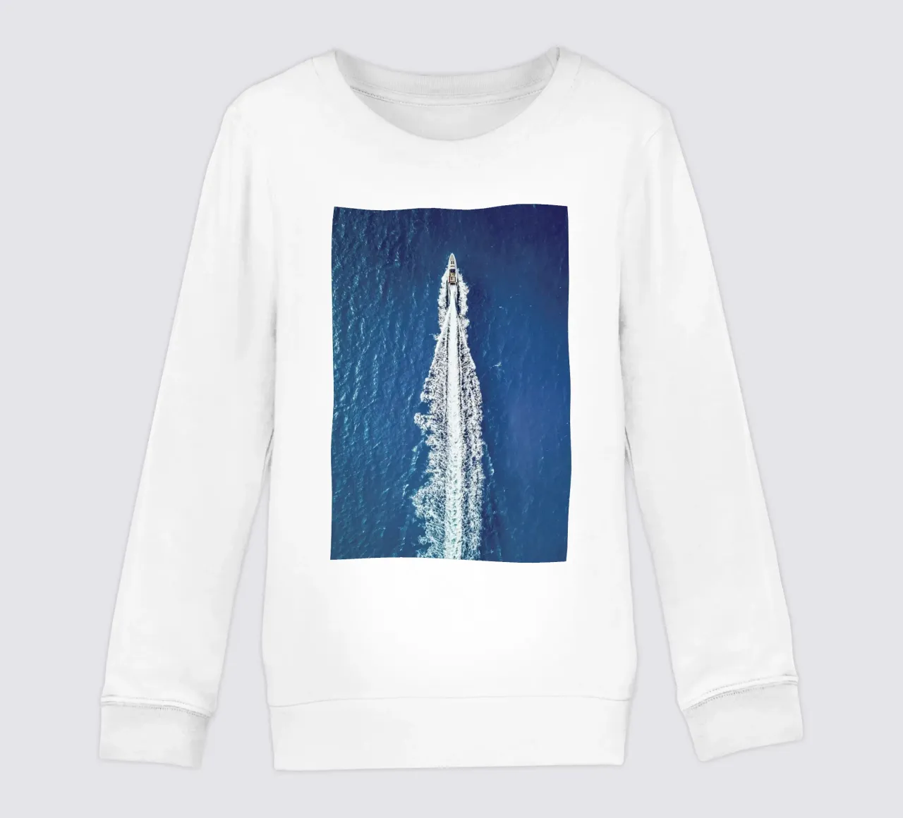 Rocket felpa bambino da ROBERTO H