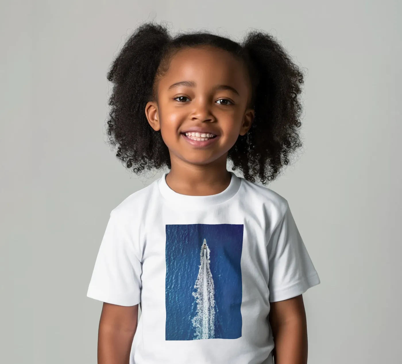 Rocket t-shirt bambini da ROBERTO H