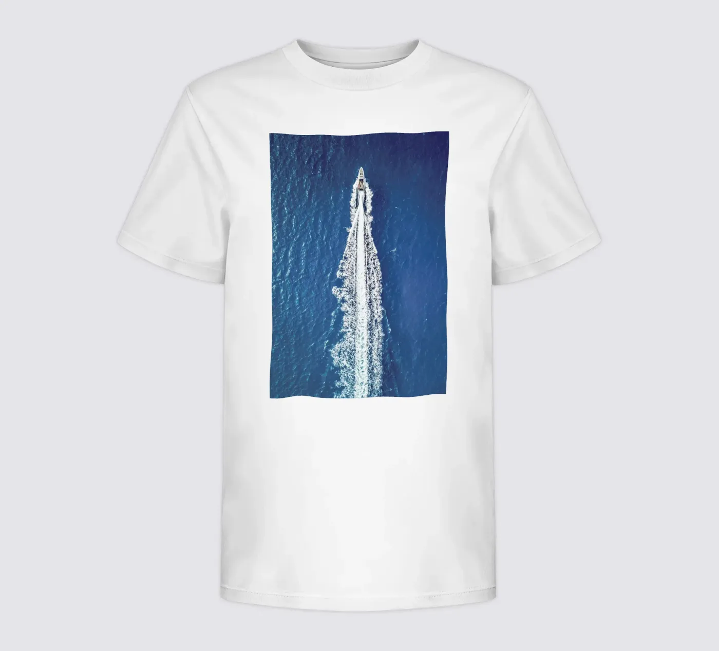Rocket t-shirt bambini da ROBERTO H