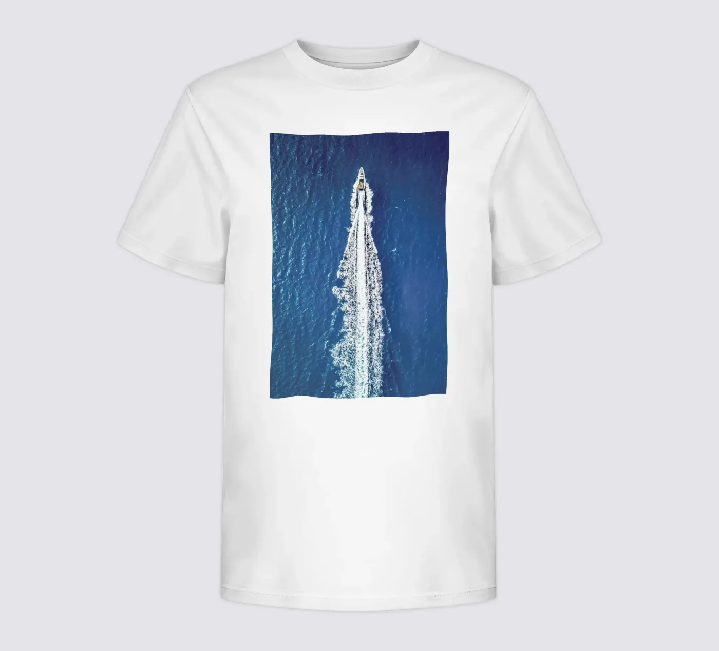 Rocket kinder t-shirt van ROBERTO H