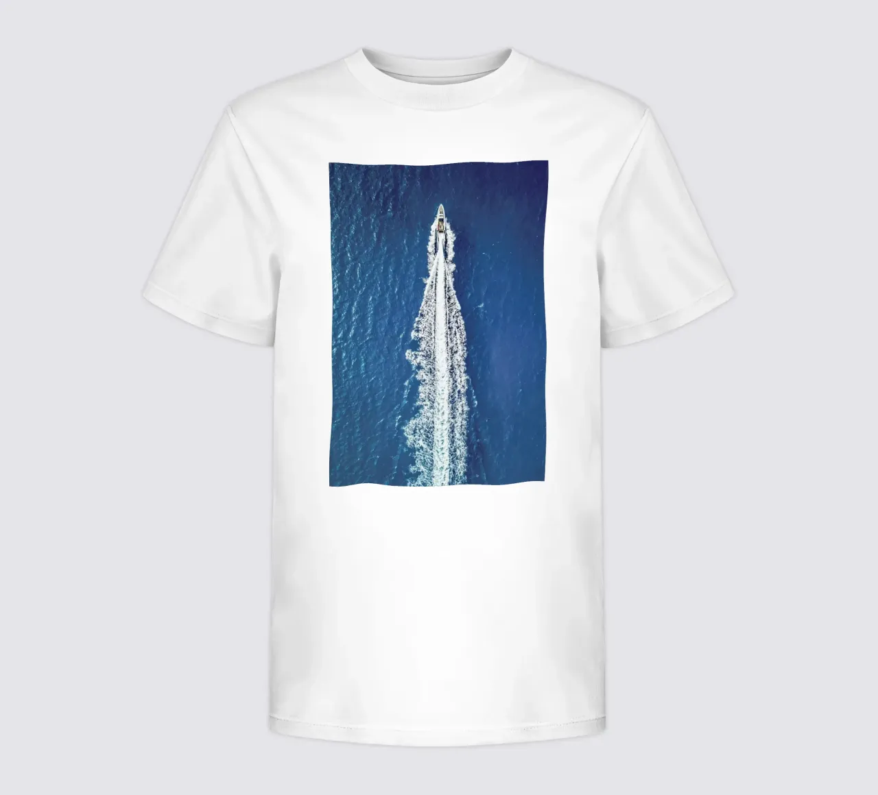 Rocket t-shirt bambini da ROBERTO H