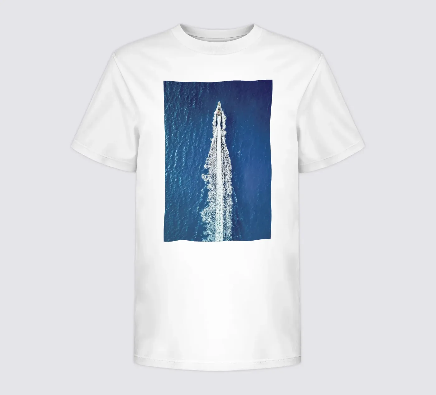 Rocket kinder t-shirt van ROBERTO H