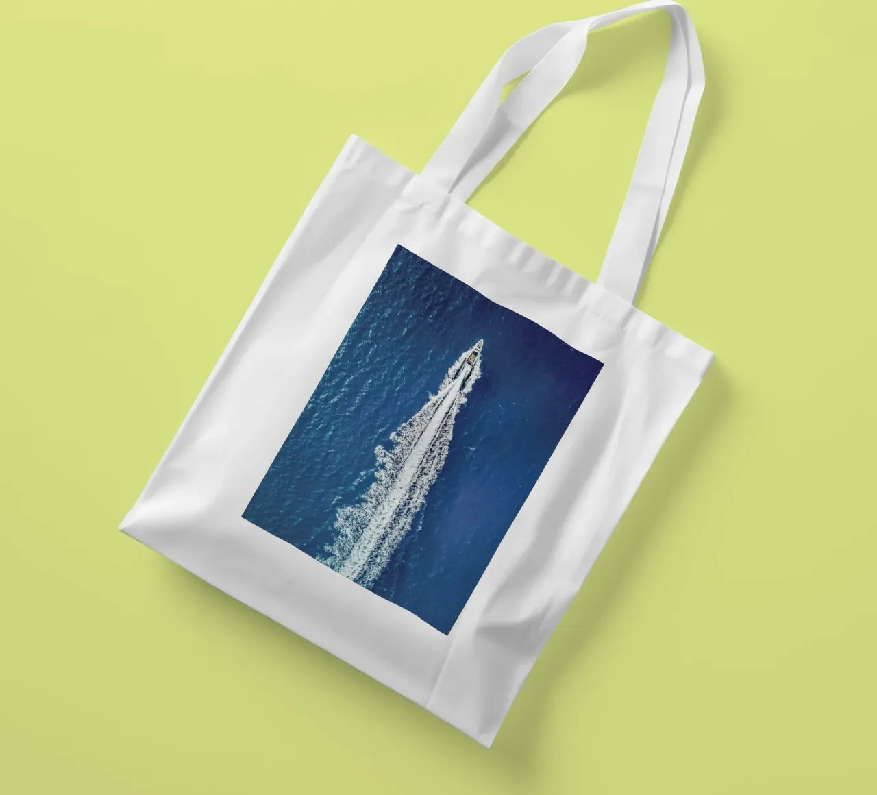 Rocket borsa in juta da ROBERTO H