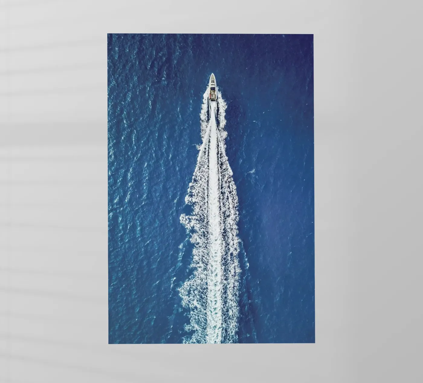 Rocket backlit folie van ROBERTO H