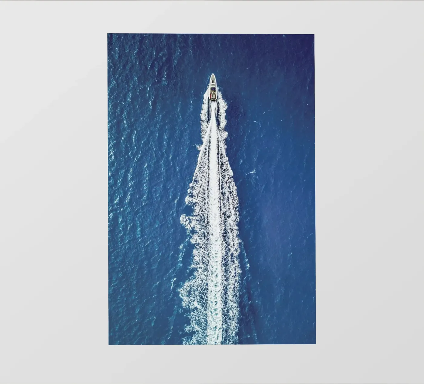 Rocket backlit folie van ROBERTO H