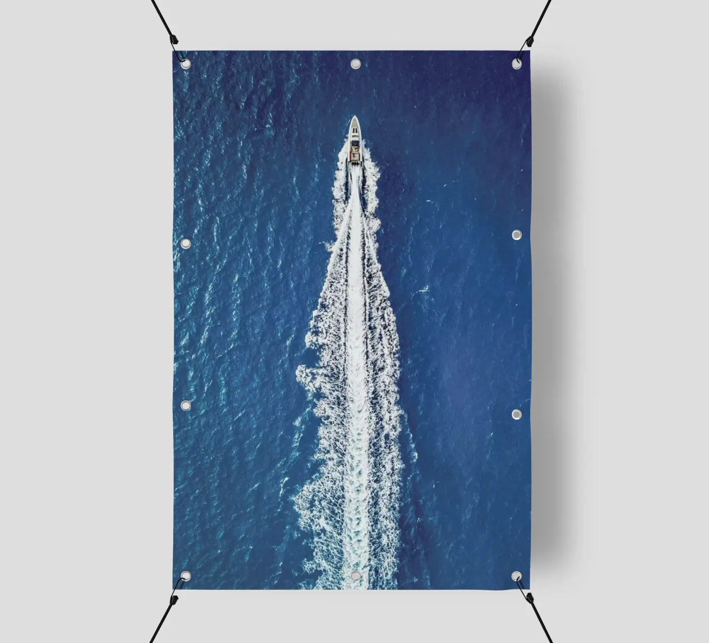 Rocket bâche pvc de ROBERTO H