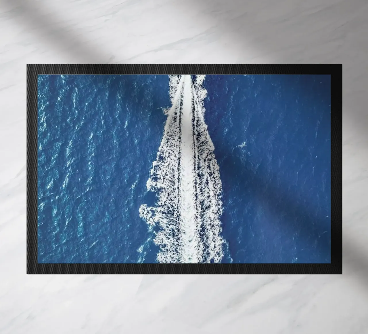 Rocket Fußmatte von ROBERTO H