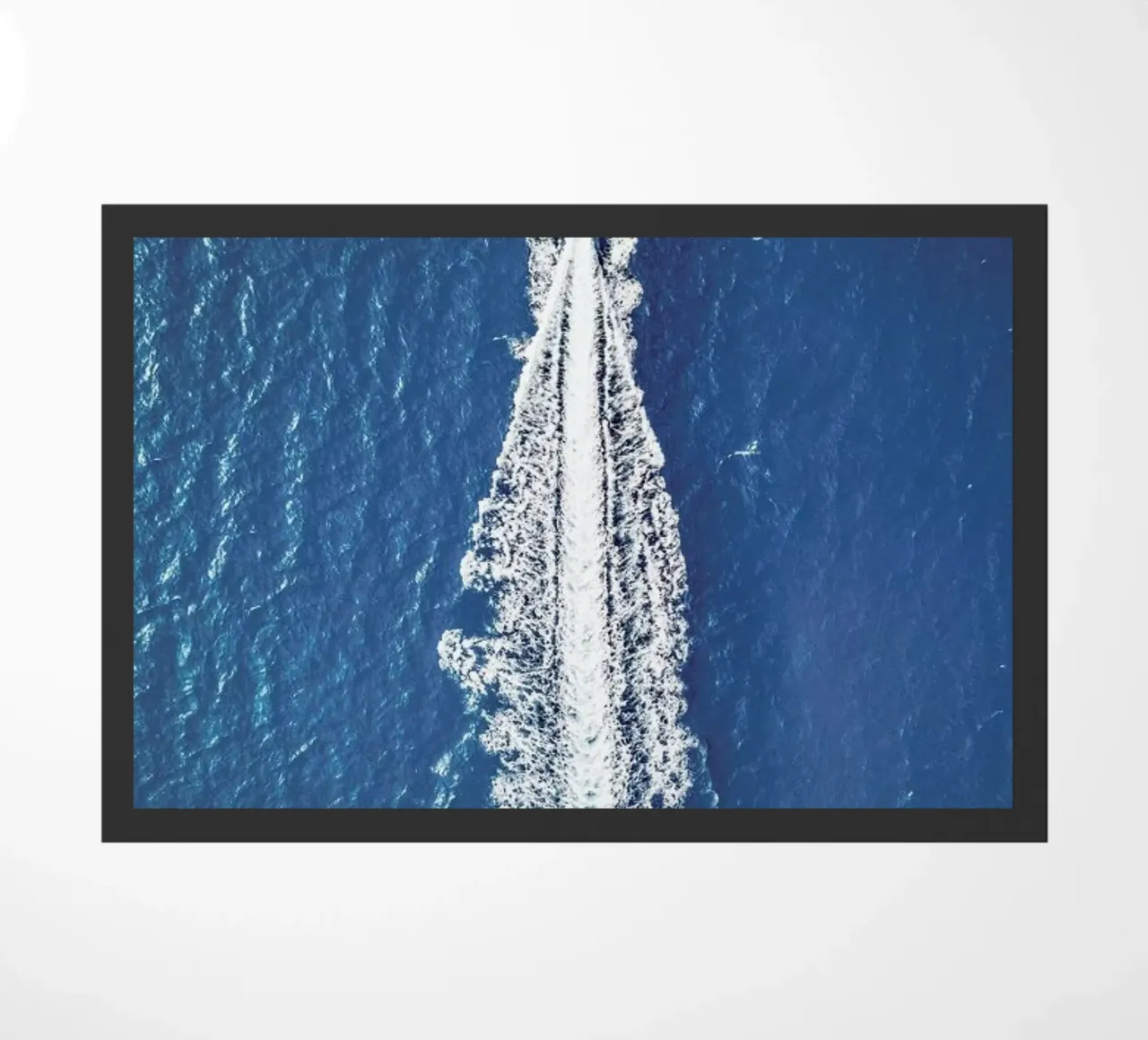 Rocket Fußmatte von ROBERTO H