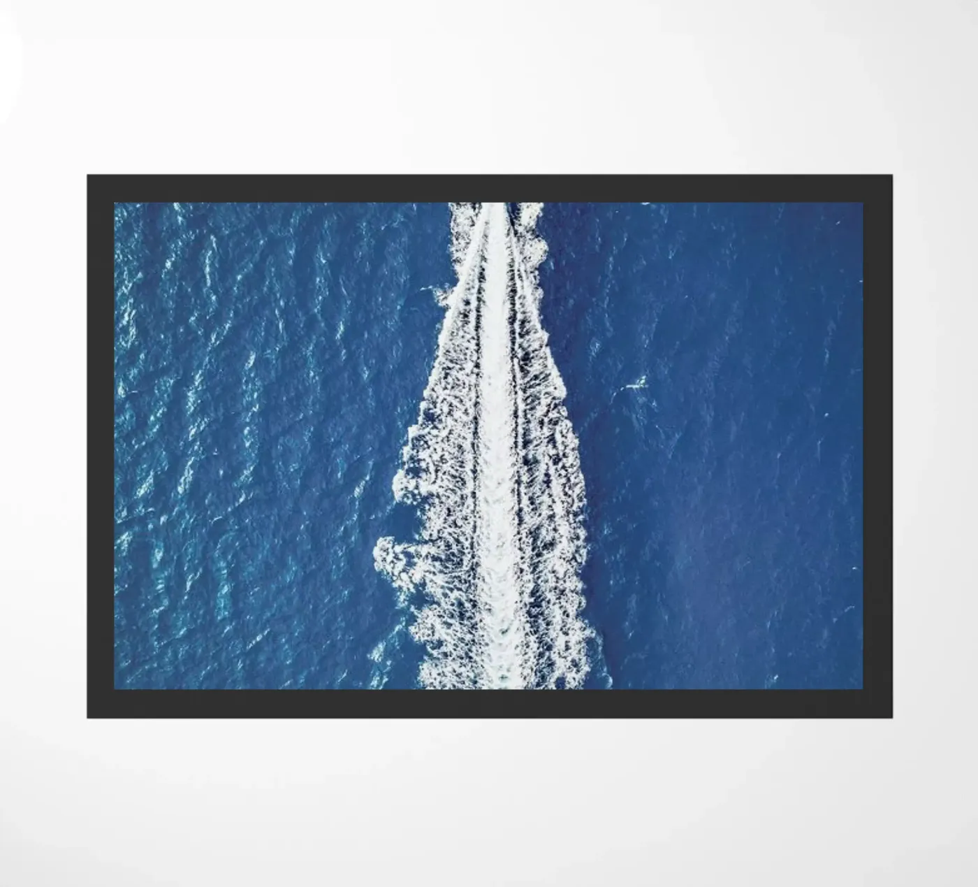 Rocket Fußmatte von ROBERTO H