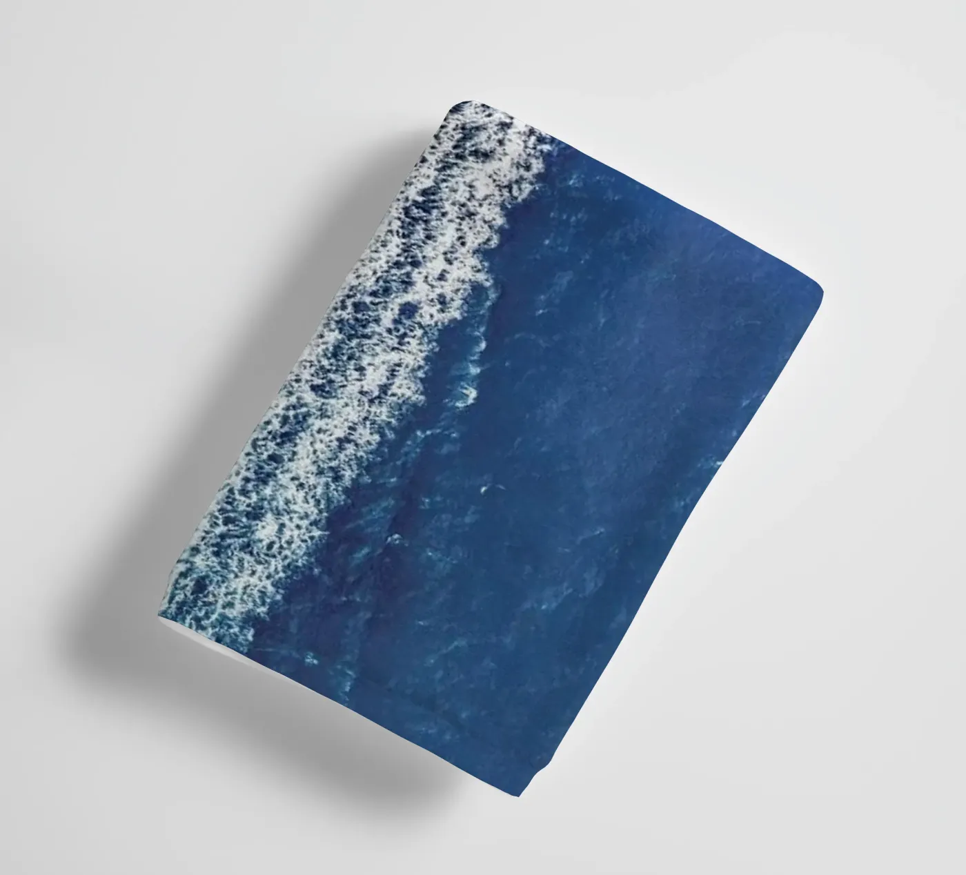 Rocket towel by ROBERTO H