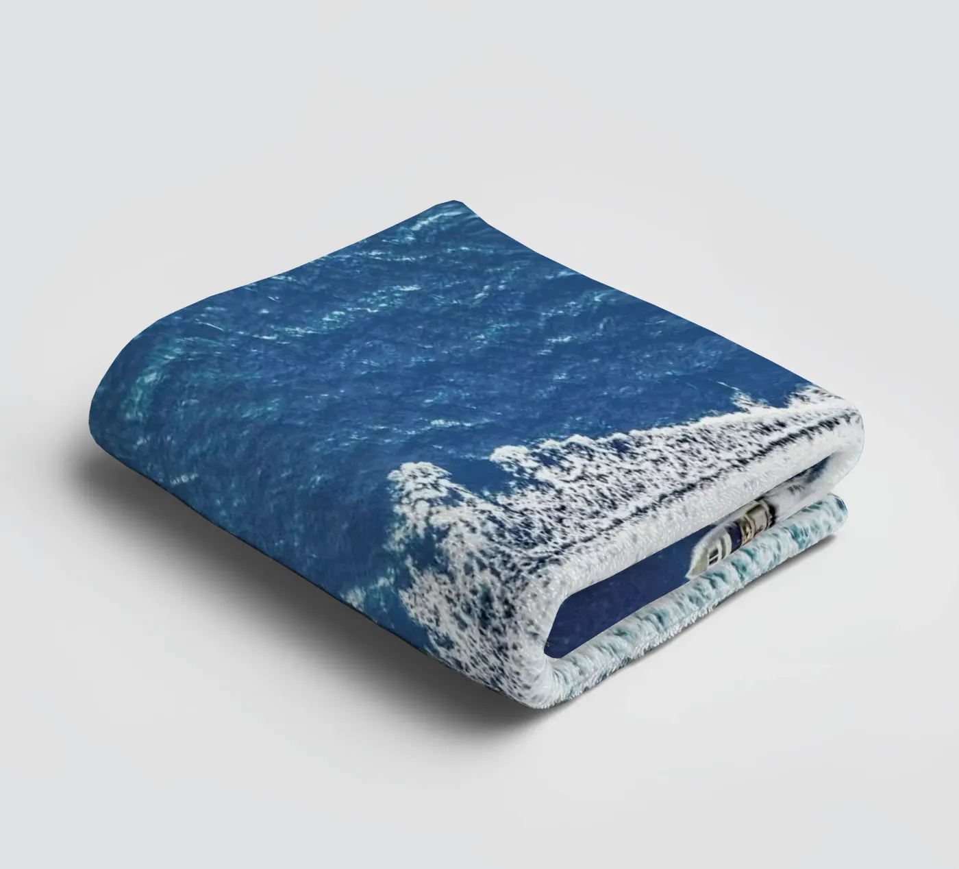 Rocket towel by ROBERTO H