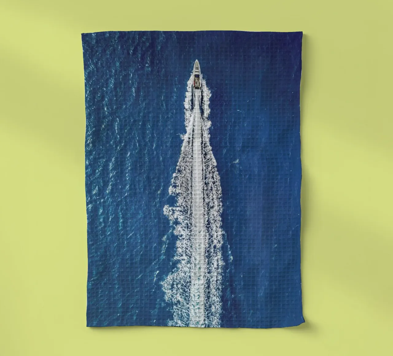 Rocket torchon de ROBERTO H