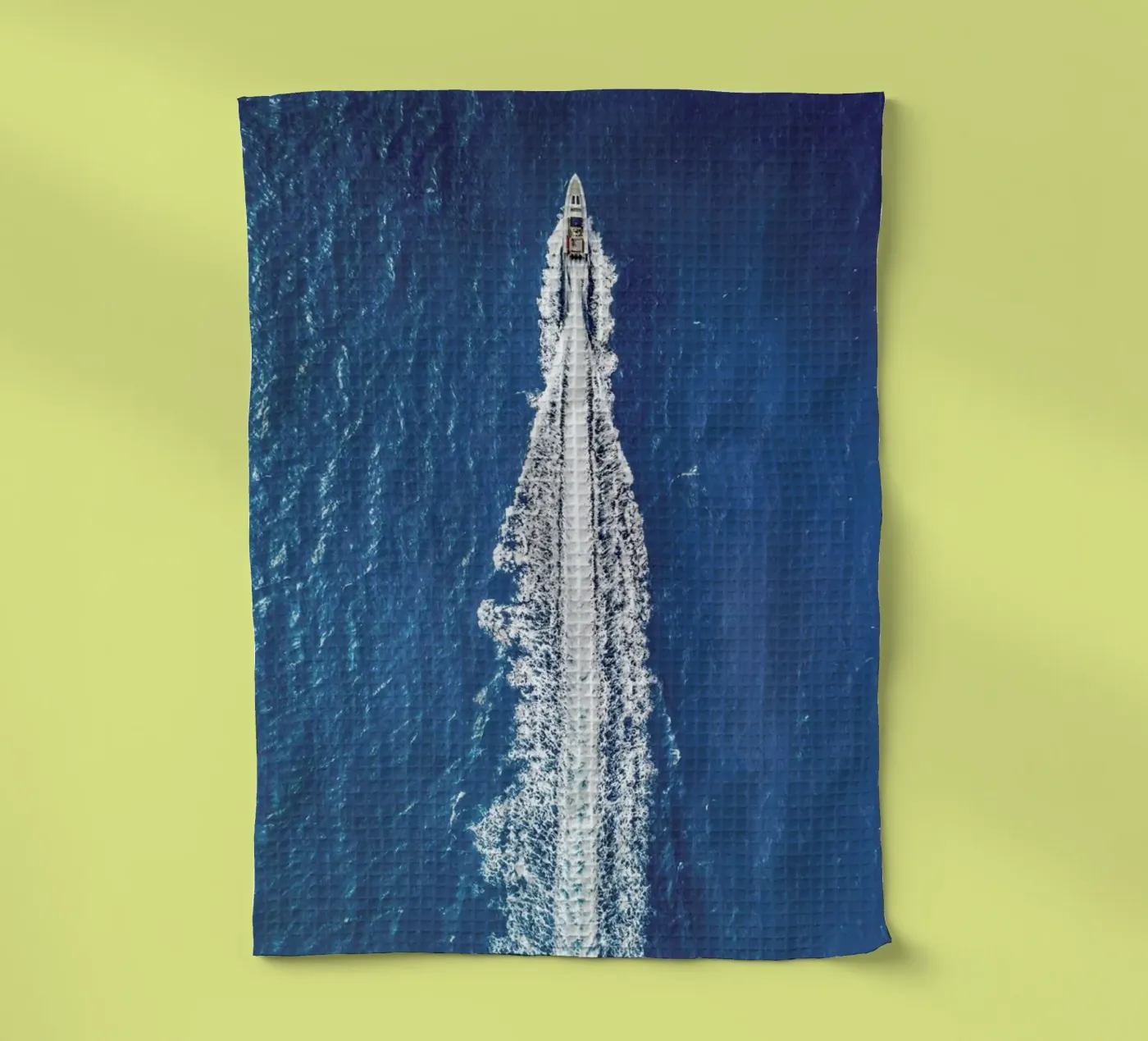 Rocket theedoek van ROBERTO H