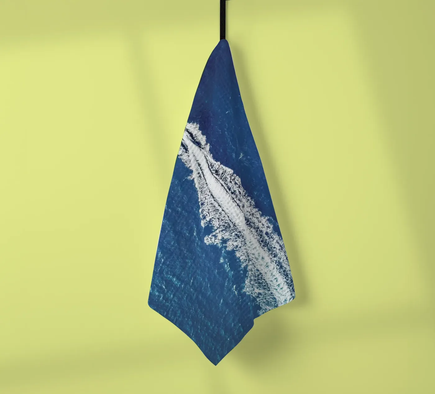 Rocket theedoek van ROBERTO H